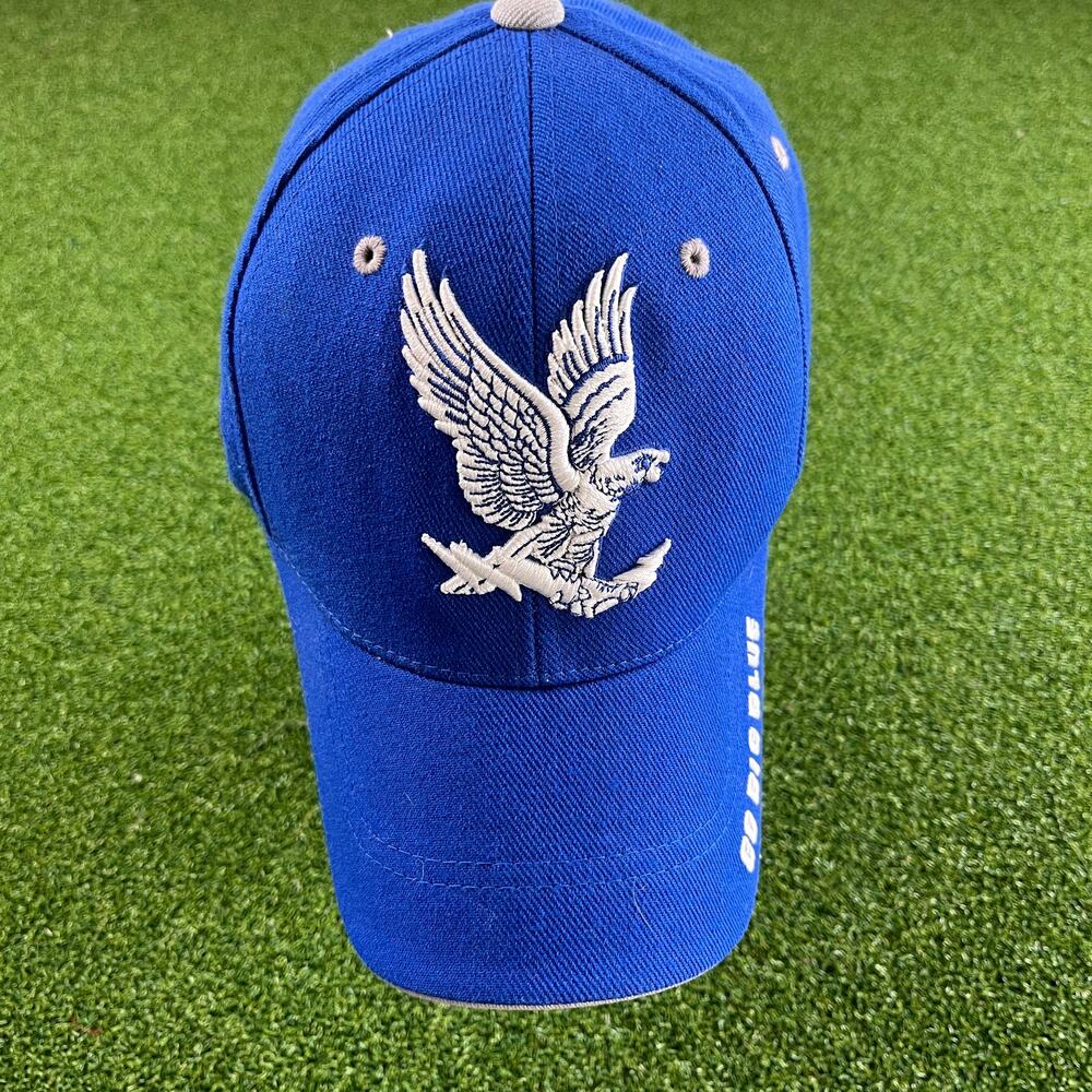 Vintage Air Force Falcons NCAA Wool Acrylic Adjustable Baseball Cap
